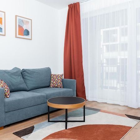 Westside Apartments By Urbanrent ブダペスト エクステリア 写真