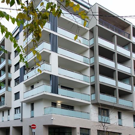 Westside Apartments By Urbanrent ブダペスト エクステリア 写真