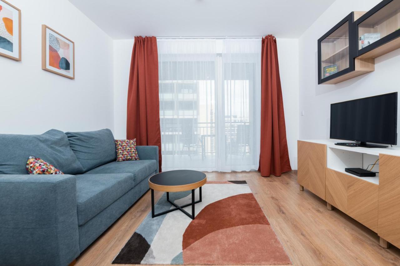 Westside Apartments By Urbanrent ブダペスト エクステリア 写真